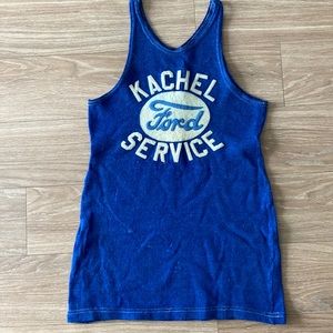 Antique Wool Basketball Jersey